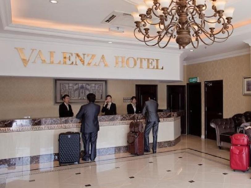 Hotel Valenza Κουάλα Λουμπούρ Εξωτερικό φωτογραφία